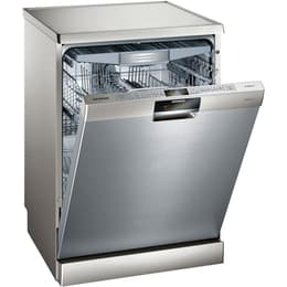 Siemens SN26T890FF Diskmaskin fristående cm - 12 till 16 kuvert