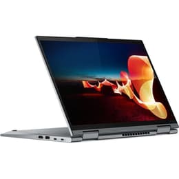 Lenovo ThinkPad X1 Yoga G7 14-tum (2022) - Core i7 - Gen 12 (P) - 32GB - SSD 1 TB QWERTY - Spansk