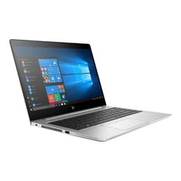 HP EliteBook 745 G5 14-tum (2018) - Ryzen 3 PRO 2300U - 8GB - SSD 256 GB QWERTY - Svensk