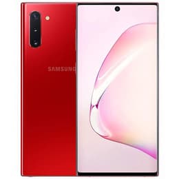 Galaxy Note10 5G 256GB - Röd - Olåst