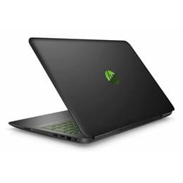 HP Laptop 15 15-tum (2019) - Core i5 - Gen 9 (H) - 8GB - SSD 128 GB + HDD 896 GB AZERTY - Fransk