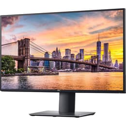27-tum Dell UltraSharp U2720Q 3840 x 2160 LED Monitor Svart
