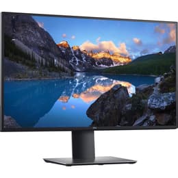27-tum Dell UltraSharp U2720Q 3840 x 2160 LED Monitor Svart