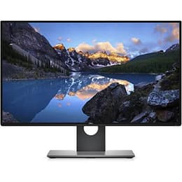 27-tum Dell UltraSharp U2720Q 3840 x 2160 LED Monitor Svart