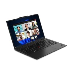 Lenovo ThinkPad X1 Carbon G12 14-tum (2023) - Core Ultra 7 155H - 32GB - SSD 1 TB QWERTY - Italiensk