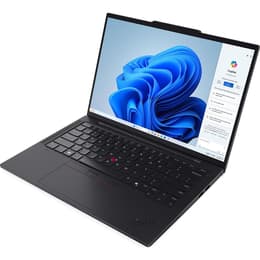 Lenovo ThinkPad X1 Carbon G12 14-tum (2023) - Core Ultra 7 155H - 32GB - SSD 1 TB QWERTY - Italiensk