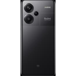 Xiaomi Redmi Note 13 Pro+ 512GB - Svart - Olåst
