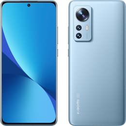 Xiaomi 12X 256GB - Blå - Olåst