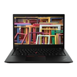 Lenovo ThinkPad T14s G1 14-tum (2020) - Core i7 - Gen 10 (U) - 32GB - SSD 1 TB AZERTY - Fransk