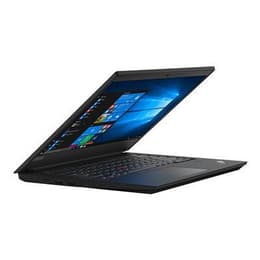 Lenovo ThinkPad E495 14-tum (2018) - Ryzen 7 - 3000 Series (U) - 8GB - SSD 256 GB AZERTY - Fransk