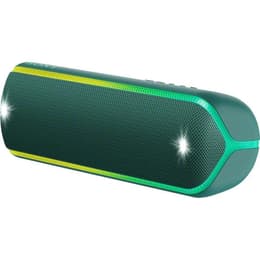 Sony SRS-XB32 Bluetooth Högtalare - Grön