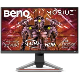24,5-tum Benq MOBIUZ EX2510 1920 x 1080 LCD Monitor Svart