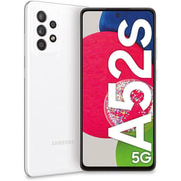 Galaxy A52s 5G 128GB - Vit - Olåst