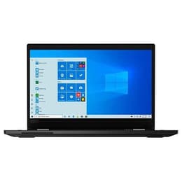 Lenovo ThinkPad L13 13-tum (2019) - Core i5-10210U - 8GB - SSD 256 GB AZERTY - Fransk