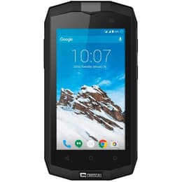 Crosscall Trekker M1 16GB - Svart - Olåst