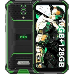 Blackview BV7200 128GB - Grön - Olåst