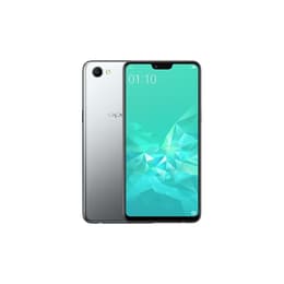 Oppo A3 128GB - Silver - Olåst