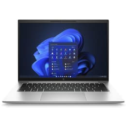 HP EliteBook 1040 G9 14-tum (2019) - Core i5 - Gen 12 (U) - 16GB - SSD 512 GB QWERTY - Engelsk