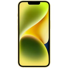 iPhone 14 128GB - Gul - Olåst