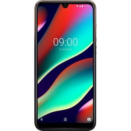 Wiko View3 Pro 128GB - Blå - Olåst
