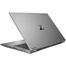 HP Zbook Fury 15 G7 15-tum (2020) - Core i7 - Gen 10 (U) - 16GB - SSD 2 TB QWERTZ - Tysk