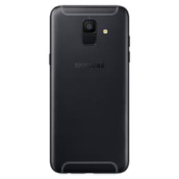 Galaxy A6 (2018) 32GB - Svart - Olåst