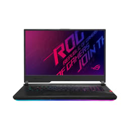 Asus ROG Strix Scar17 G732LWS-EV019T 17"-tum - Core i7-10875H - 32GB - SSD 1 TBGB NVIDIA GeForce RTX 2070 Super AZERTY - Fransk