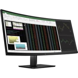 37,5-tum HP Z38C 3840 x 1600 LCD Monitor Svart