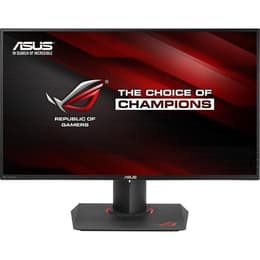 27-tum Asus ROG Swift PG27AQ 3840 x 2160 LCD Monitor Svart