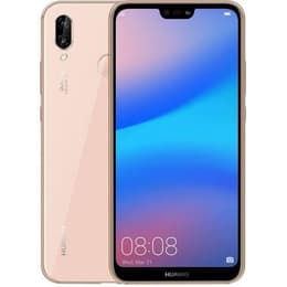 Huawei P20 Lite 64GB - Rosa - Olåst