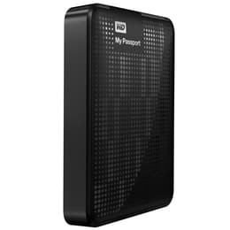 Western Digital My Passport Wireless Extern hårddisk - HDD 1 TB USB 3.0