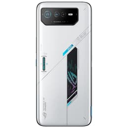 Asus ROG Phone 6 512GB - Vit - Olåst