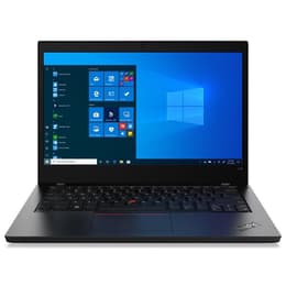 Lenovo ThinkPad L14 Gen2 14-tum (2021) - Ryzen 5 - 5000 Series (U) - 16GB - SSD 512 GB AZERTY - Fransk
