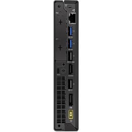 Lenovo ThinkCentre M720q Tiny Core i7-8700T 2.4 - SSD 1 TB - 16GB