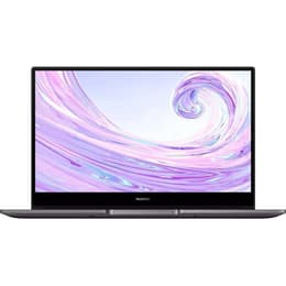 Huawei MateBook D 14-tum (2019) - Ryzen 5 3500U - 8GB - SSD 256 GB AZERTY - Fransk