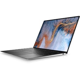 Dell XPS 9310 13-tum (2020) - Core i7-1165g7 - 16GB - SSD 512 GB QWERTY - Spansk