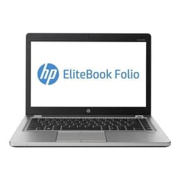Hp EliteBook Folio 9480M 14-tum (2014) - Core i5-4210U - 8GB - SSD 256 GB QWERTY - Spansk