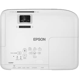Epson EB-W51 Projektor 4000 Lumen - Vit