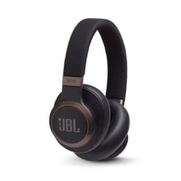JBL LIVE 650BTNC noise Cancelling wireless Hörlurar - Svart