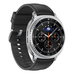 Samsung Smart Watch SM-L505FZKAEUB HR GPS - Silver