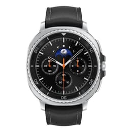 Samsung Smart Watch SM-L505FZKAEUB HR GPS - Silver