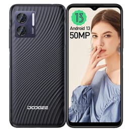 Doogee N50 128GB - Svart - Olåst