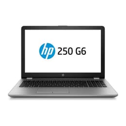 HP 250 G6 15-tum (2017) - Core i5-7200U - 8GB - SSD 1000 GB AZERTY - Fransk
