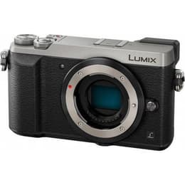 Lumix DMC-GX80 - Svart/Grå