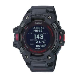 Casio Smart Watch G-Shock G-SQUAD GBD-H1000-8ER HR GPS - Svart