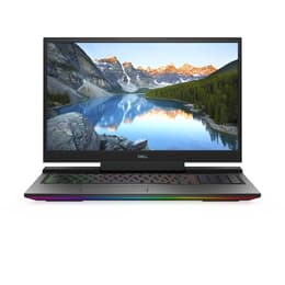 Dell G7 7700 17-tum (2020) - Core i7 - Gen 10 (H) - 16GB - SSD 1 TB AZERTY - Fransk