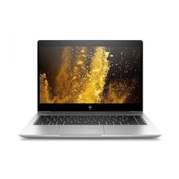 HP EliteBook 840 G6 14-tum (2019) - Core i5 - Gen 8 (U) - 16GB - SSD 256 GB QWERTY - Portugisisk