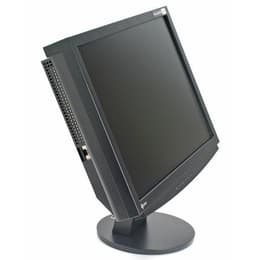 24-tum Eizo FlexScan S2411W 1920 x 1200 LCD Monitor Svart
