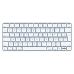 Smart Keyboard 2 () Trådlös - Blå - AZERTY - Fransk