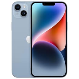 iPhone 14 Plus 128GB - Blå - Olåst